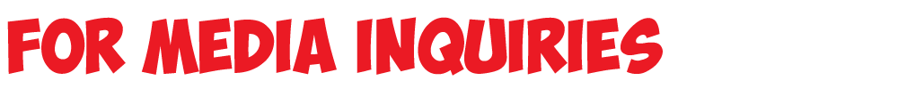 For Media Inquiries