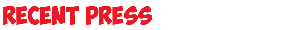 Recent Press
